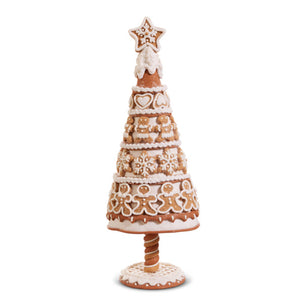 4416147 - 14" Gingerbread Cookie Tree (7360715358274)