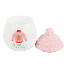 Load image into Gallery viewer, Snuggle Season Christmas Sweater Oil Burner (7330222604354)