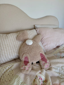 Bunny Tail Pillow (7078500499522)