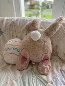 Bunny Tail Pillow (7078500499522)