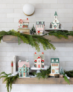 VIL1153 - Christmas Village Toy Shop (7370945855554)