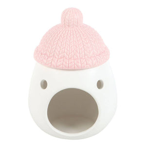 Snuggle Season Christmas Sweater Oil Burner (7330222604354)
