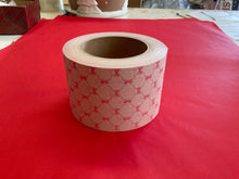 Load image into Gallery viewer, Pink Bow Kraft Tape Roll