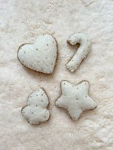 Load image into Gallery viewer, Felt Cookies Set of 4 (6979307798594)