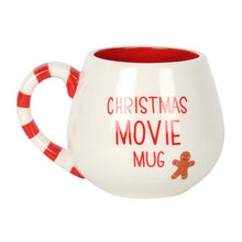Load image into Gallery viewer, Christmas Movie Gingerbread Rounded Mug (7330221686850)