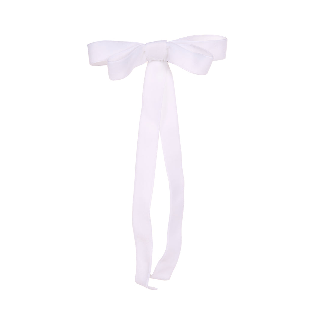 6pk Tan Velvet Classic Bows (Copy) (7358161354818)