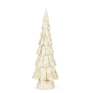 Cream And Gold Layered Tree (7362772533314)