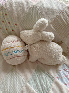 White Bunny Pillow (7078500106306)