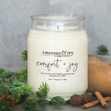 Load image into Gallery viewer, C213029 - Emerson &amp; Ivy Soy Candle (6987675336770)