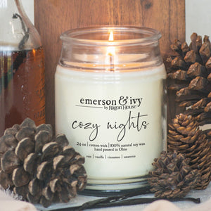 C213029 - Emerson & Ivy Soy Candle (6987675336770)