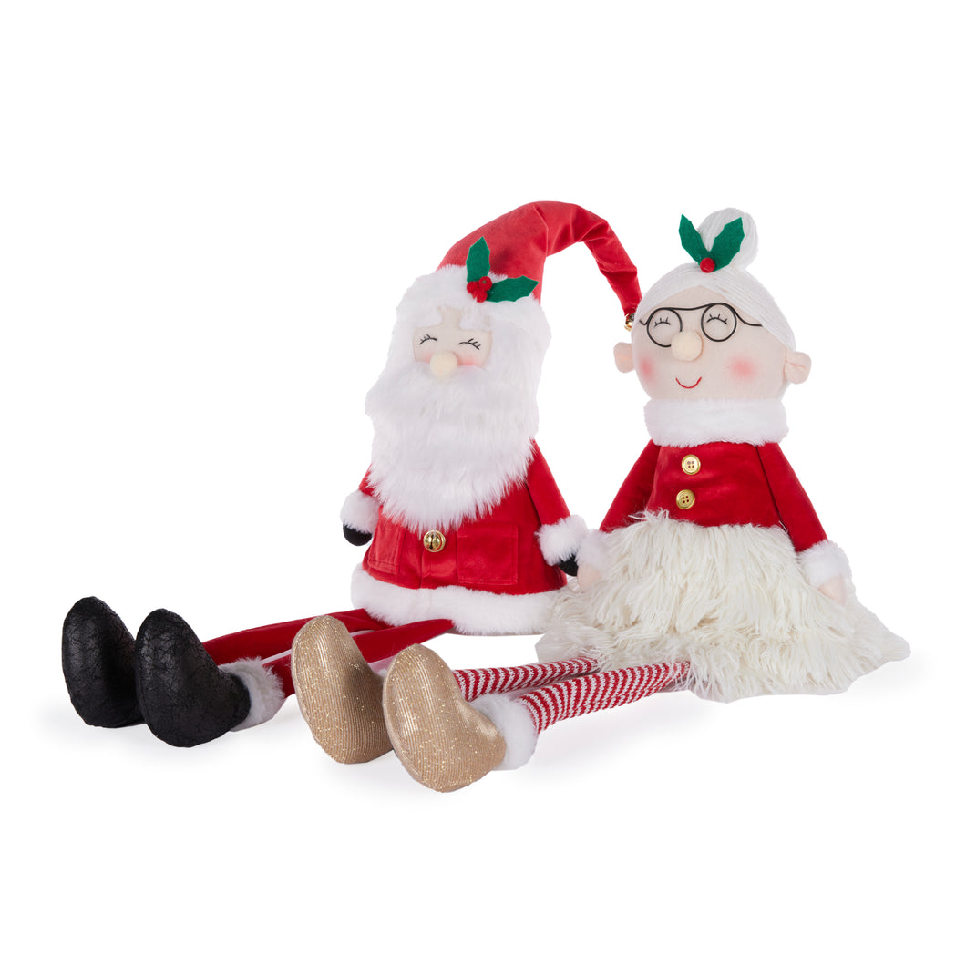Santa & Mrs Claus Sitting (6959939911746)