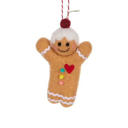 Wool Gingerbread Man (6959943614530)