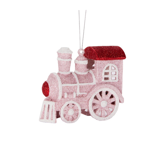 Pink Candy Train Hanging (6960277749826)