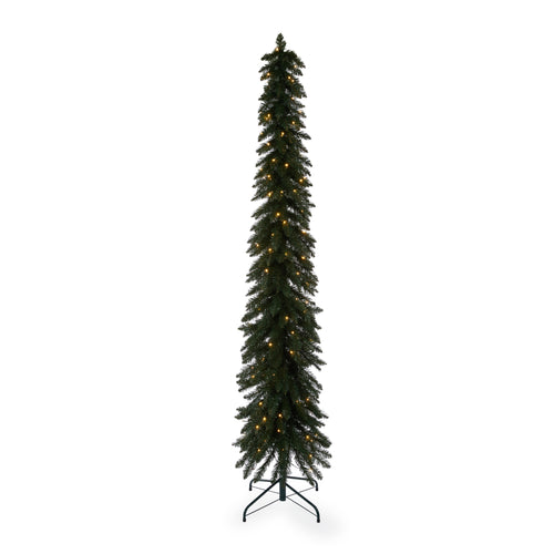 Scandinavian Fir Green Tree 7.5FT - 150LED (6960280010818)