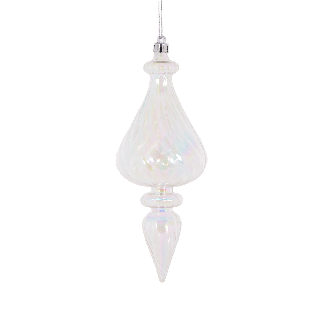 Iridescent Bulb Finial (6960281813058)