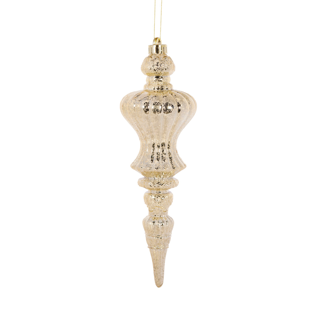 Gold Mercury Crown Finial (6960282173506)