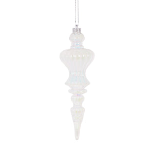 Iridescent Crown Finial (6960282239042)