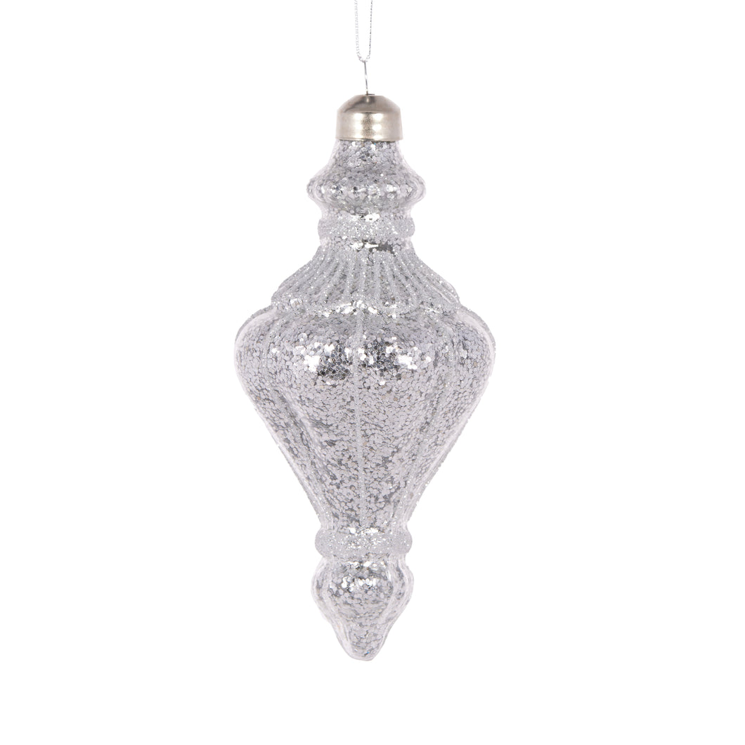 Silver Imperial Finial (6960286269506)