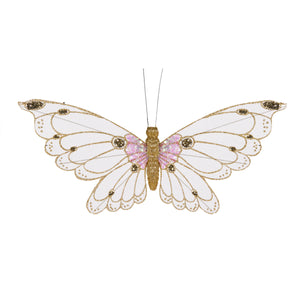 XL Gold Clip Butterfly (6962698879042)