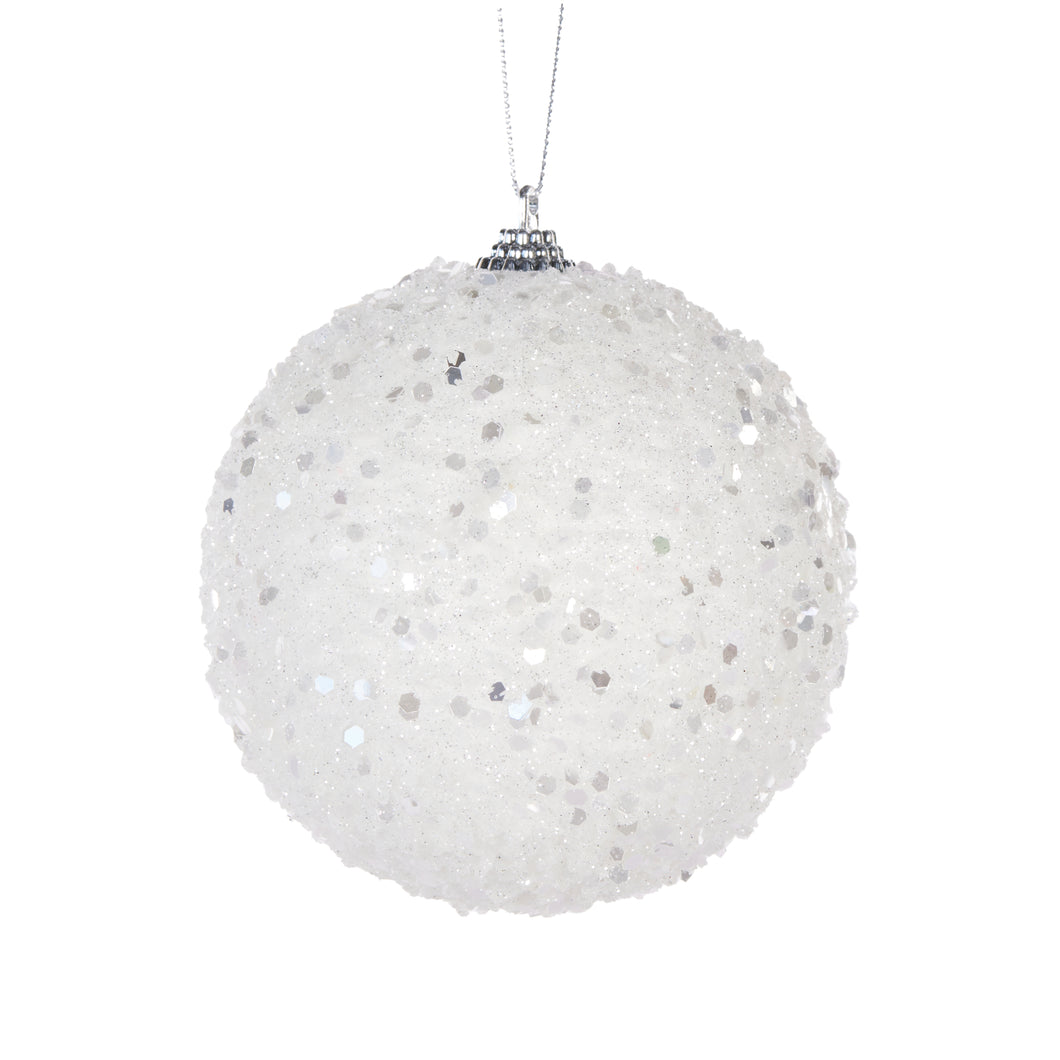 White Glitter Speckle (6960329982018)