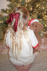 Red Hat Keepsake Teddy - PRE ORDER (7215563964482)