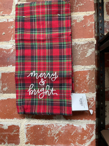 1155339 - Kitchen Towel Merry & Bright (7543593041986)