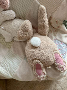 Bunny Tail Pillow (7078500499522)