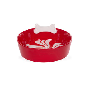 Peppermint Dog Bowl (7356471672898)