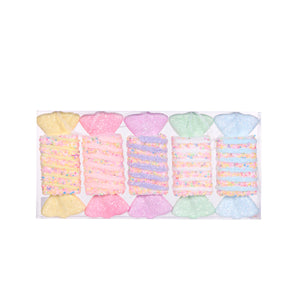 5Pk Wrapped Sprinkles Lollies (7356471869506)