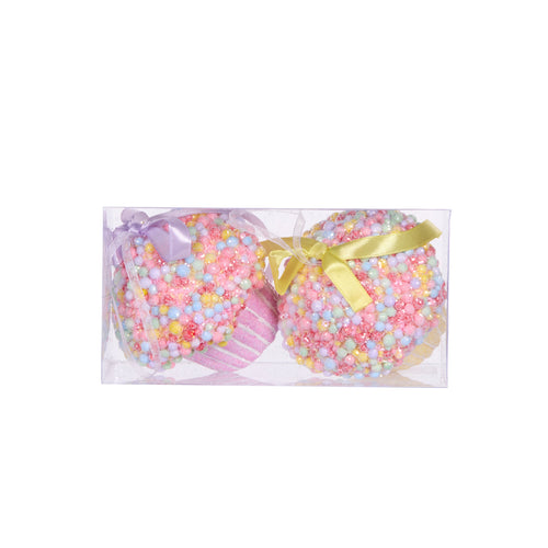 2Pk Pastel Sprinkles Cupcakes (7356471935042)