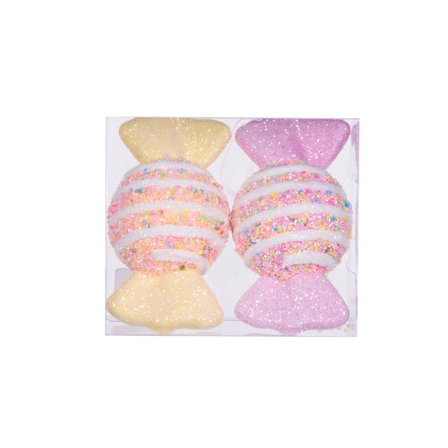 2Pk Pastel Sprinkles Wrapped Lollies (7356472000578)