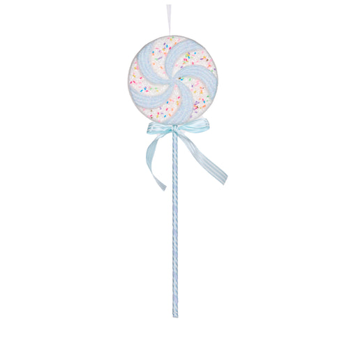 Pastel Blue Swirl Lollipop (7356472229954)