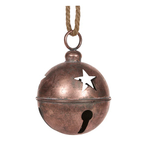 20cm Brass Bell (7348302544962)