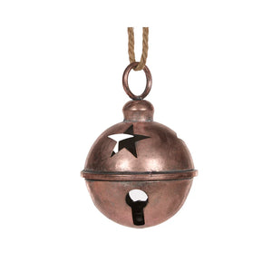 16cm Brass Bell (7348303593538)