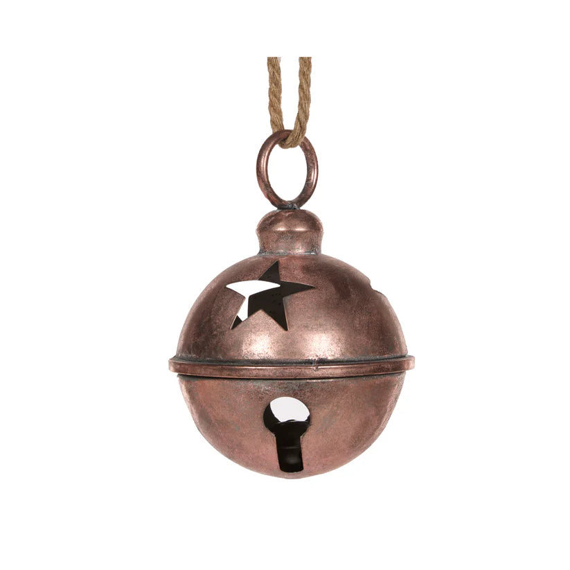 16cm Brass Bell (7348303593538)