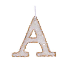 Load image into Gallery viewer, Sparkling Letter A (7356472787010)