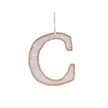 Load image into Gallery viewer, Sparkling Letter C (7356472852546)