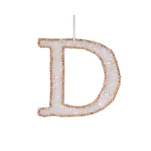 Load image into Gallery viewer, Sparkling Letter D (7356472885314)