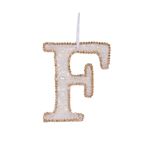 Sparkling Letter F (7356472983618)