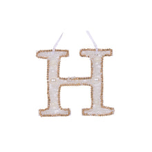 Load image into Gallery viewer, Sparkling Letter H (7356473049154)