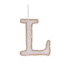 Load image into Gallery viewer, Sparkling Letter L (7356473245762)
