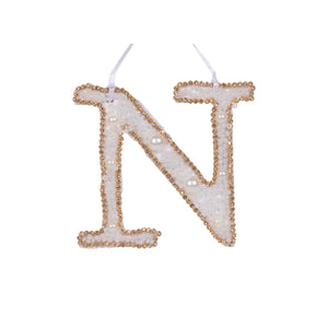 Sparkling Letter N (7356473311298)