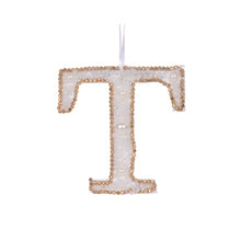 Load image into Gallery viewer, Sparkling Letter T (7356473507906)