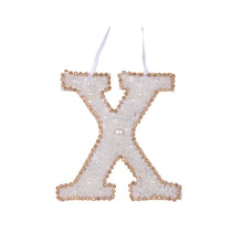Load image into Gallery viewer, Sparkling Letter X (7356473704514)