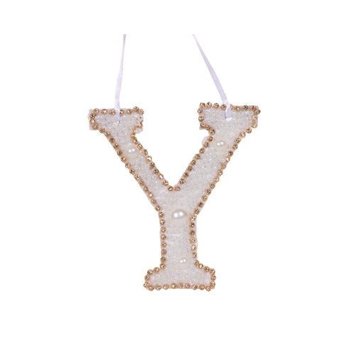 Sparkling Letter Y (7356473737282)