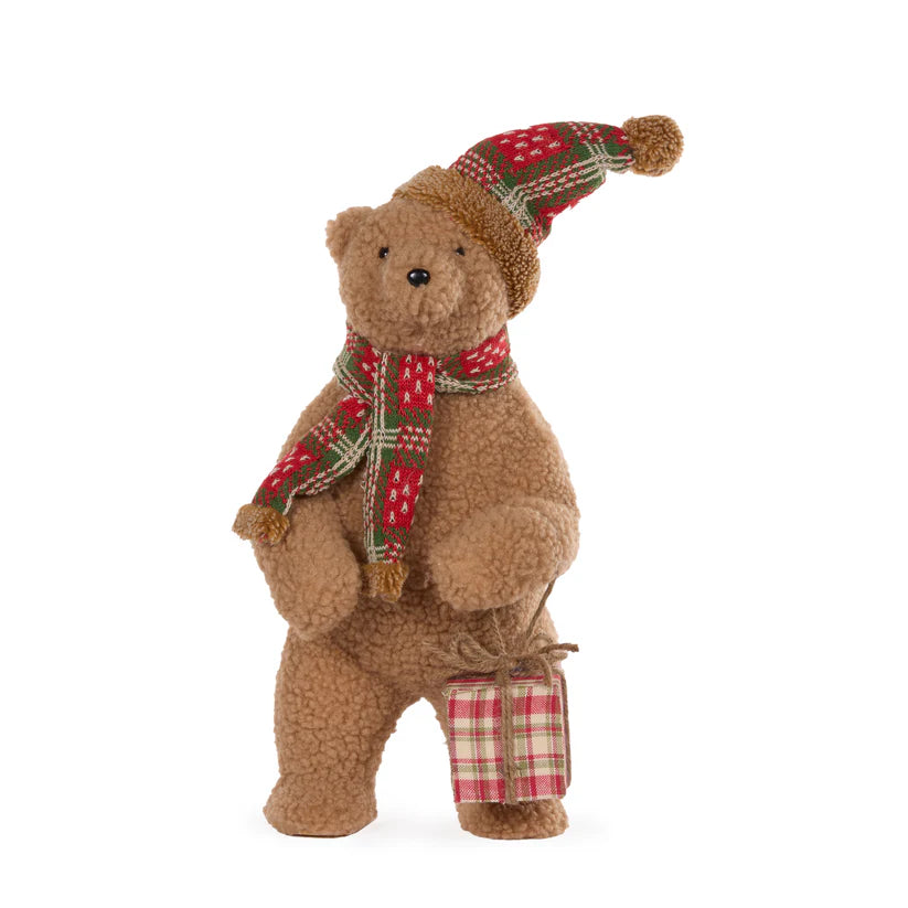 Babba Teddy the Bear (7348304543810)