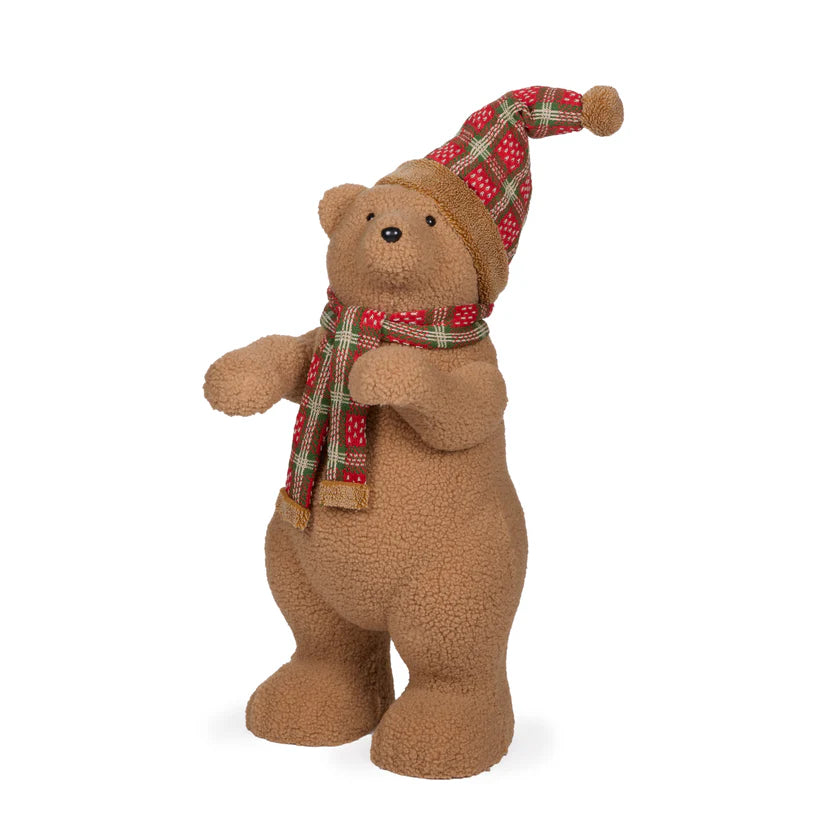 Mamma Teddy the Bear (7348304773186)