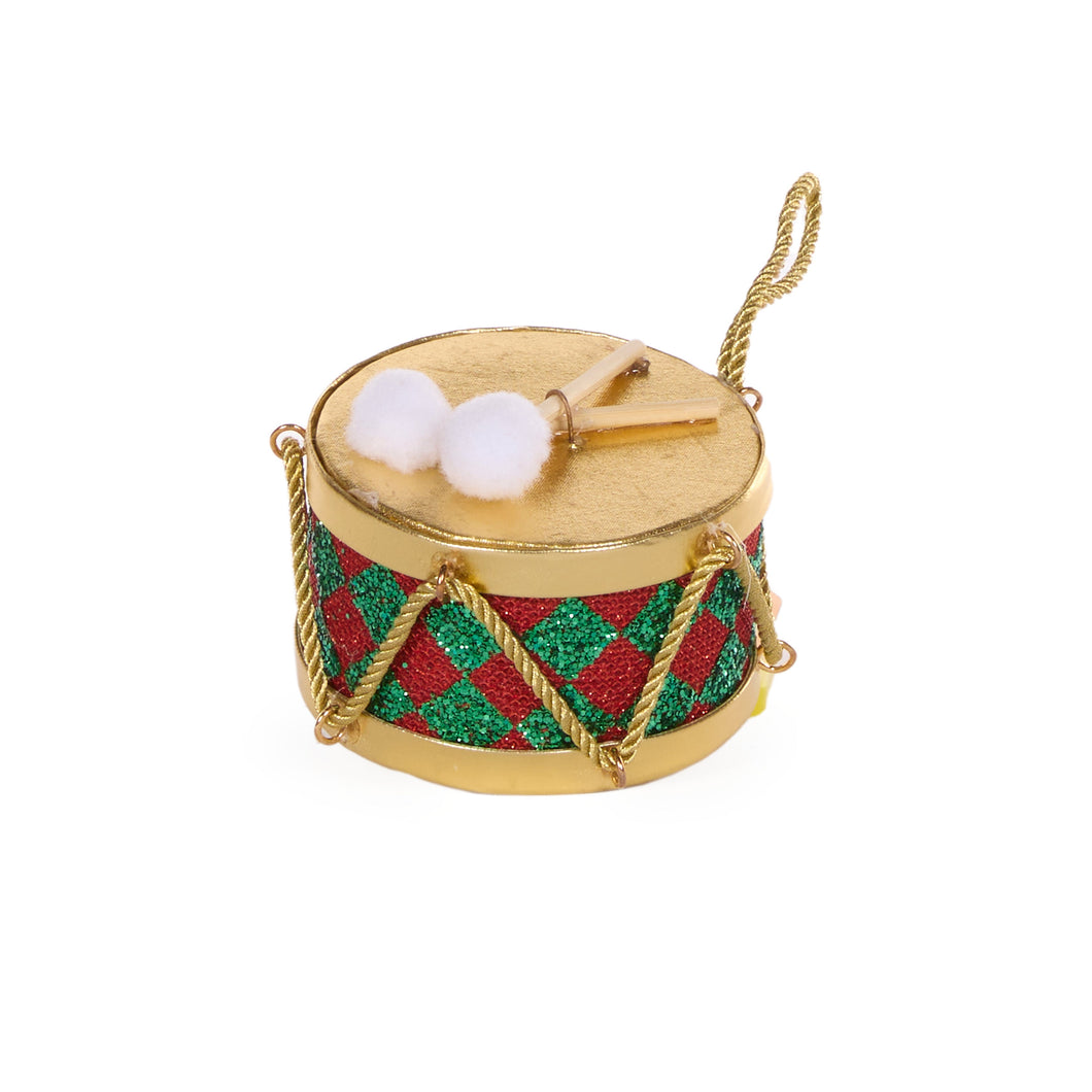 Small Traditonal Drum Hanging (7356473868354)
