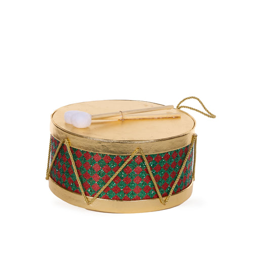 Large Traditonal Drum Hanging (7356473933890)
