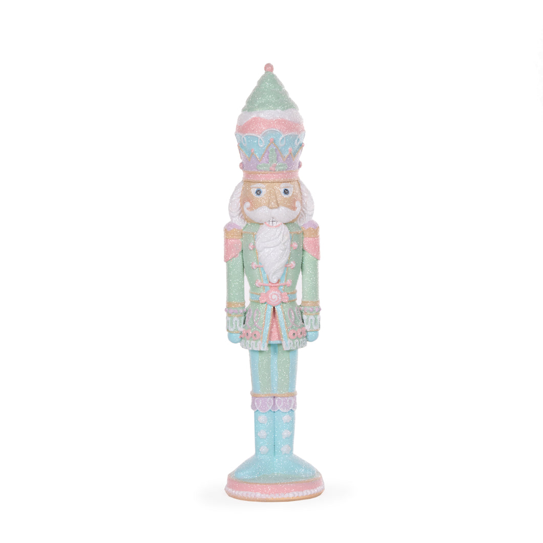 Pastel Piped Candy Nutcracker (7358148804674)